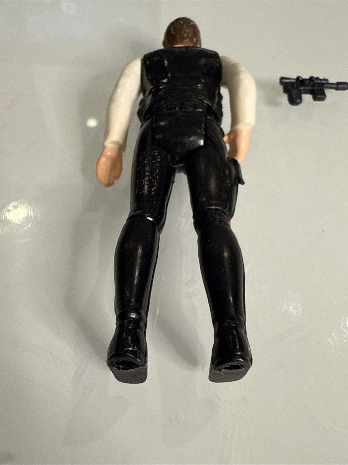 Han Solo sold