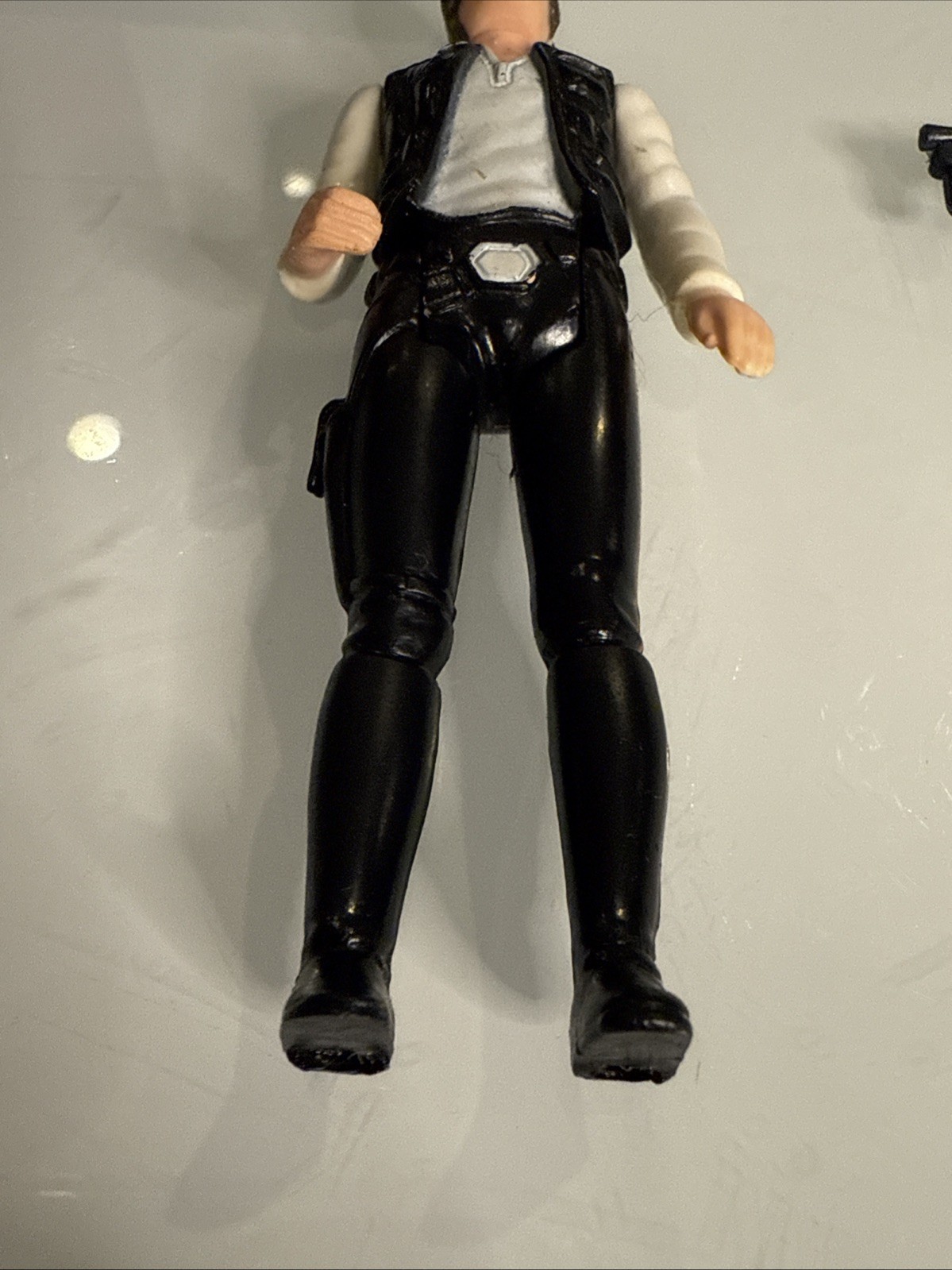 Han Solo sold