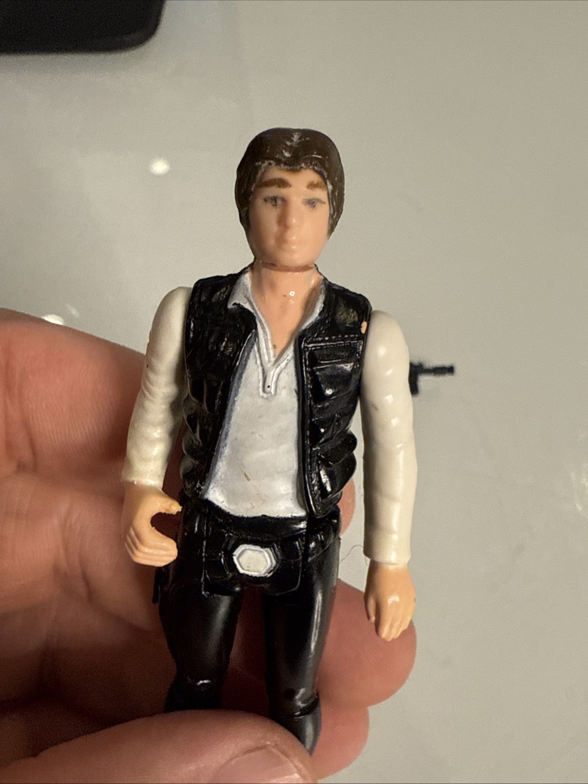 Han Solo sold