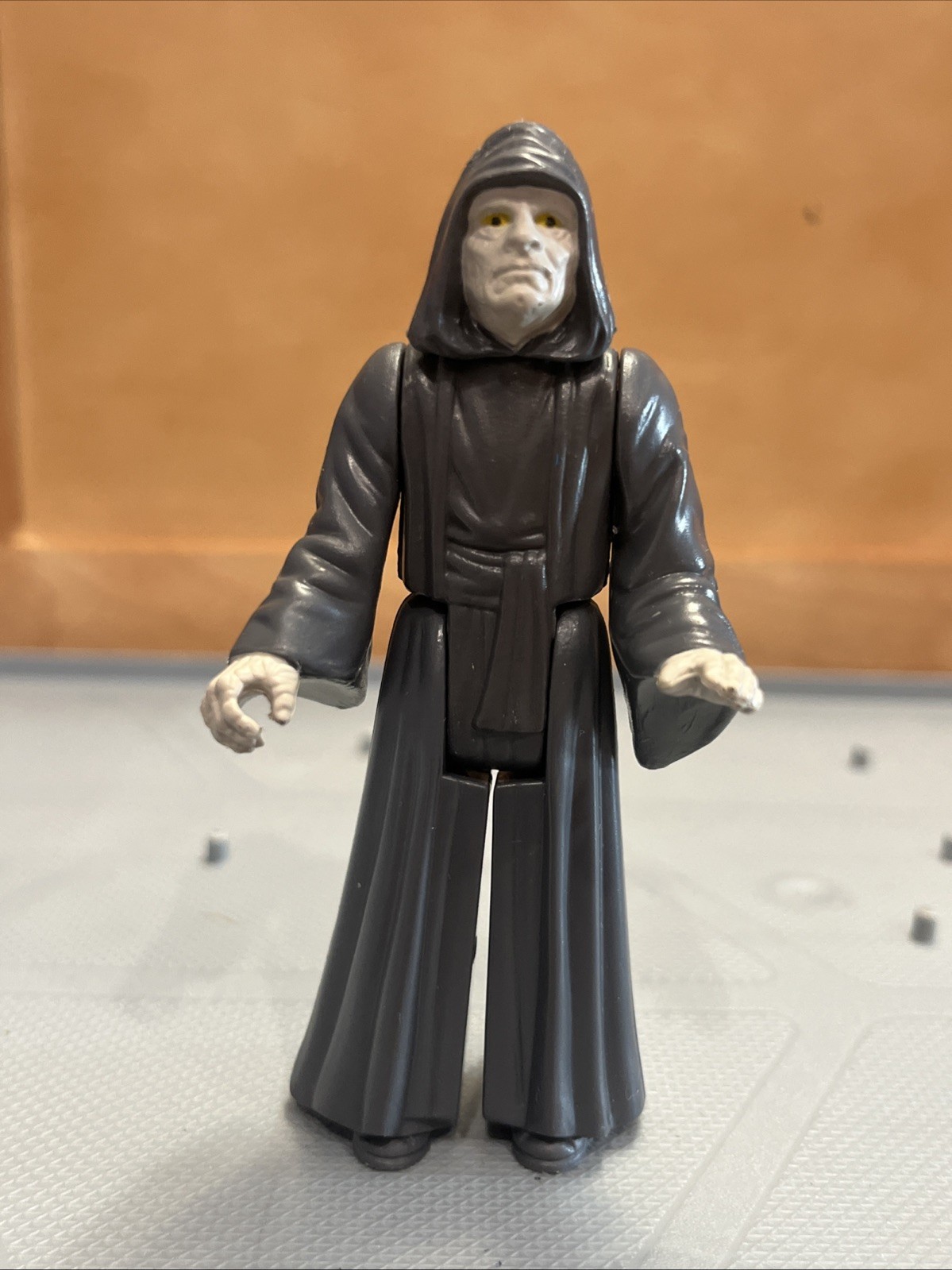The Emperor sold