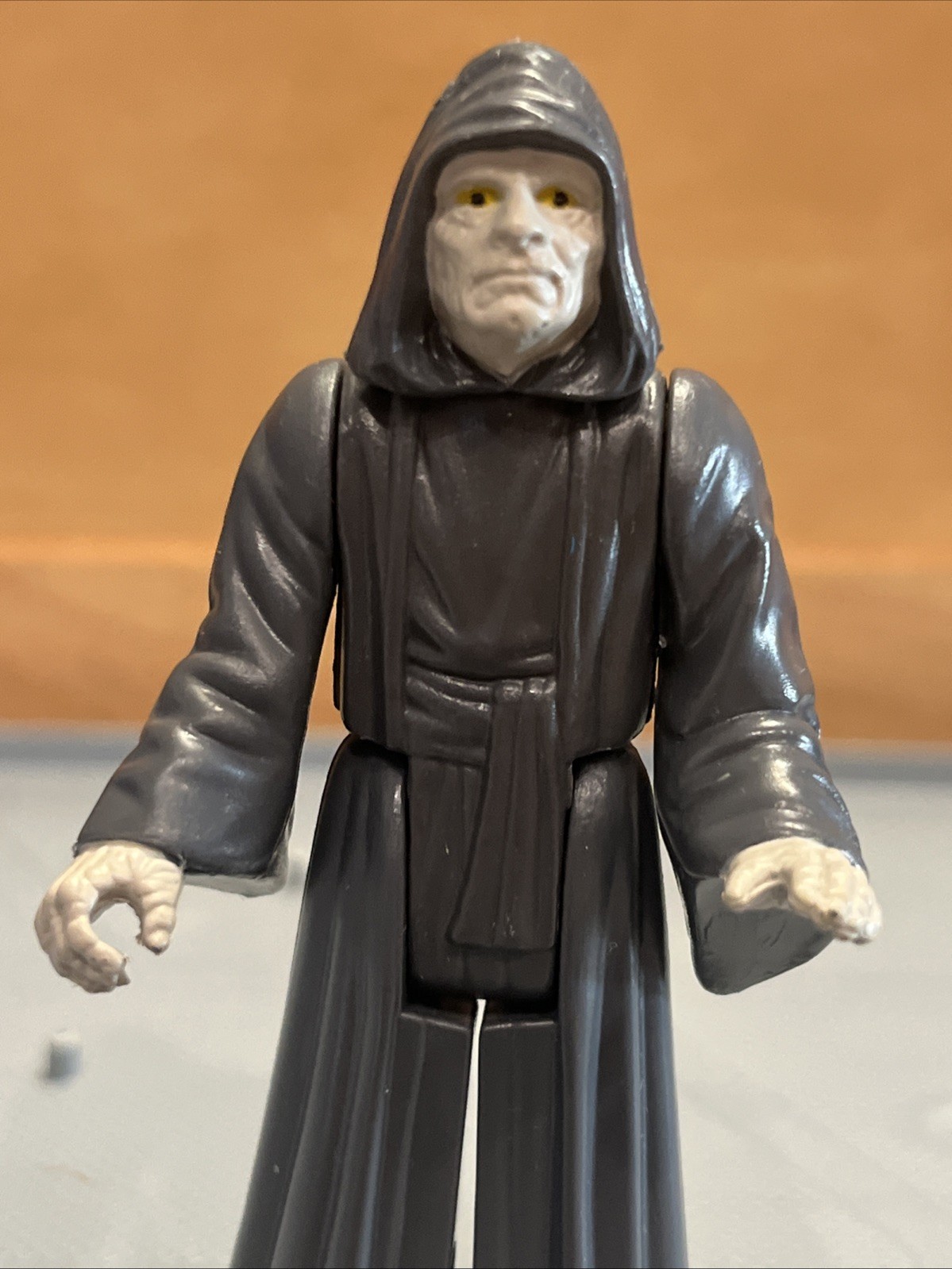 The Emperor sold