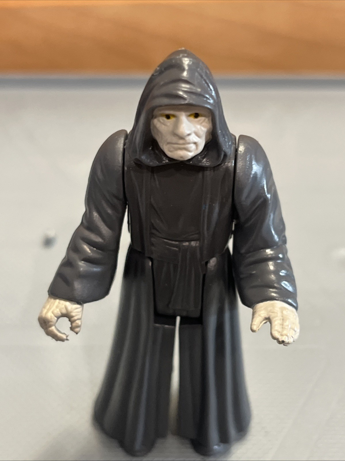 The Emperor sold