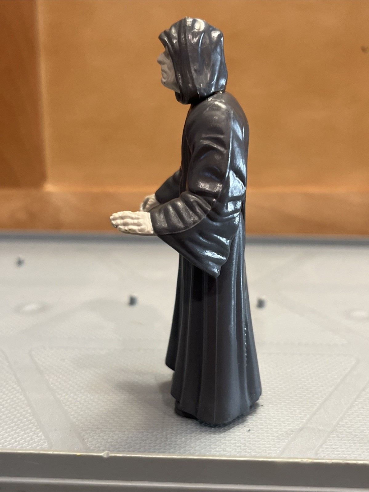 The Emperor sold