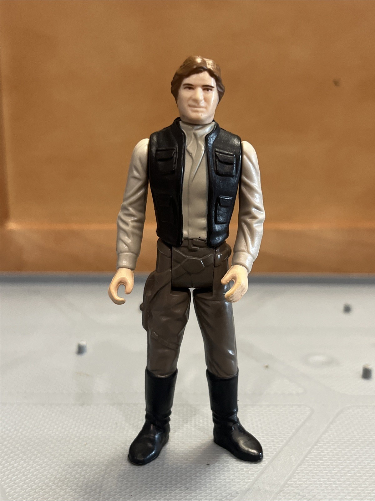 Han Solo (In Trench Coat) sold