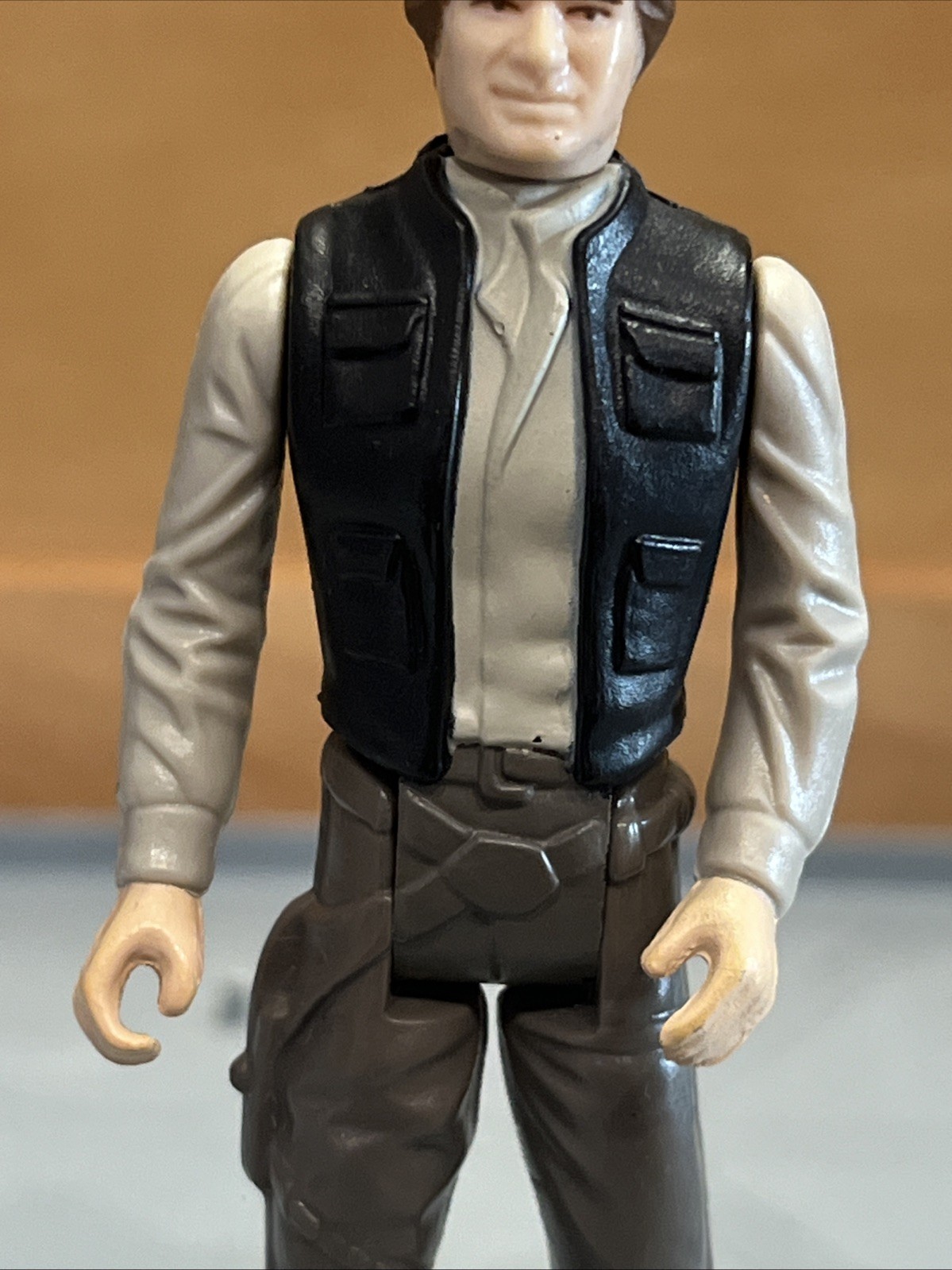 Han Solo (In Trench Coat) sold