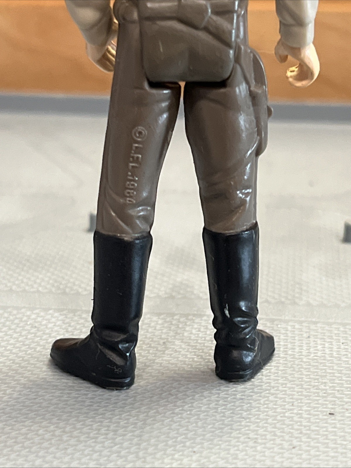 Han Solo (In Trench Coat) sold