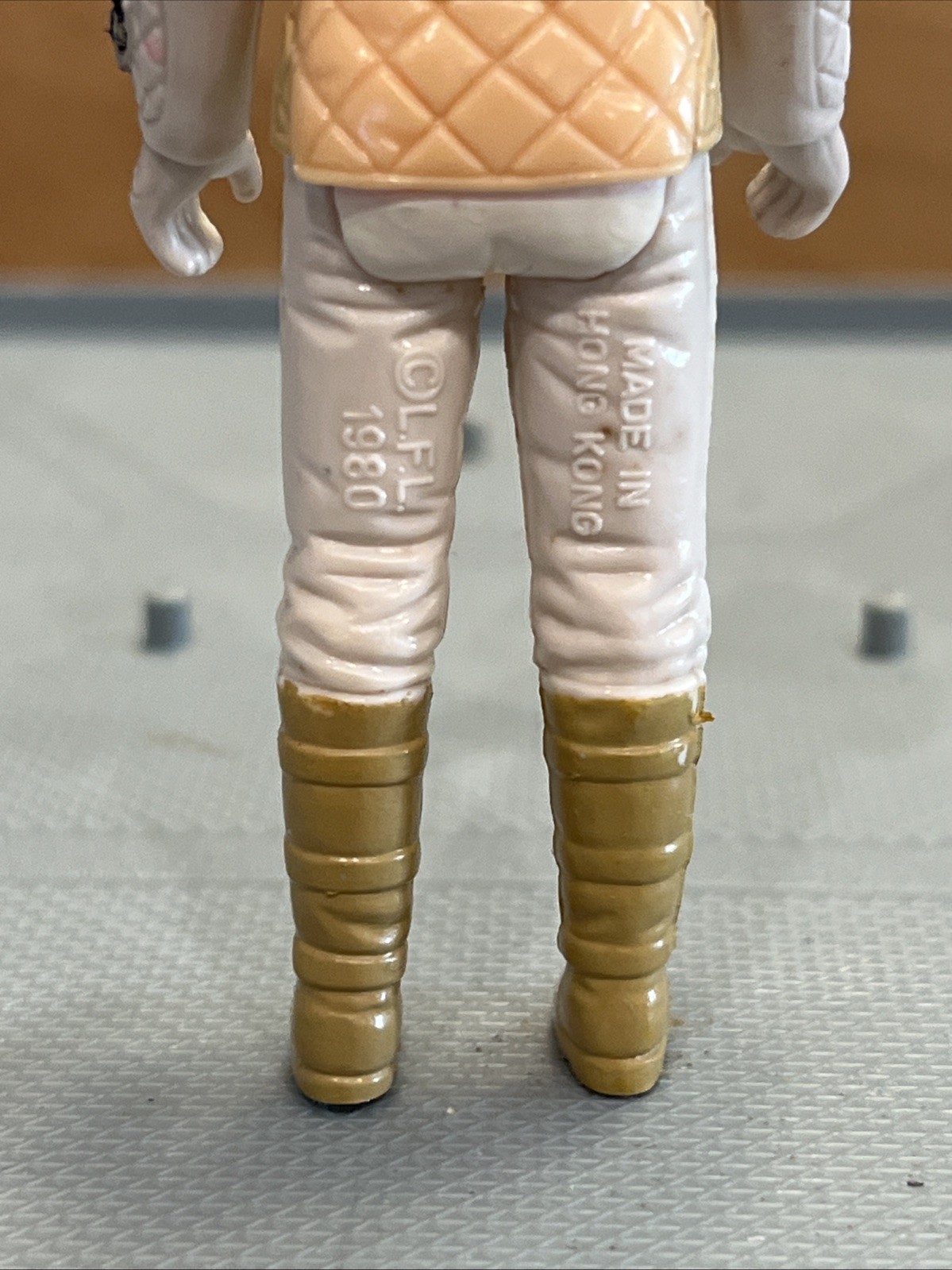Princess Leia Organa (Hoth Outfit) sold