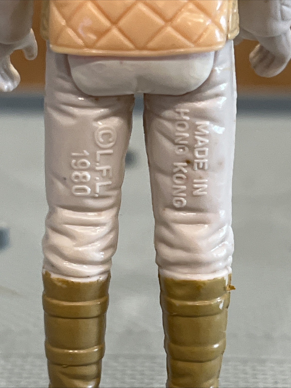 Princess Leia Organa (Hoth Outfit) sold