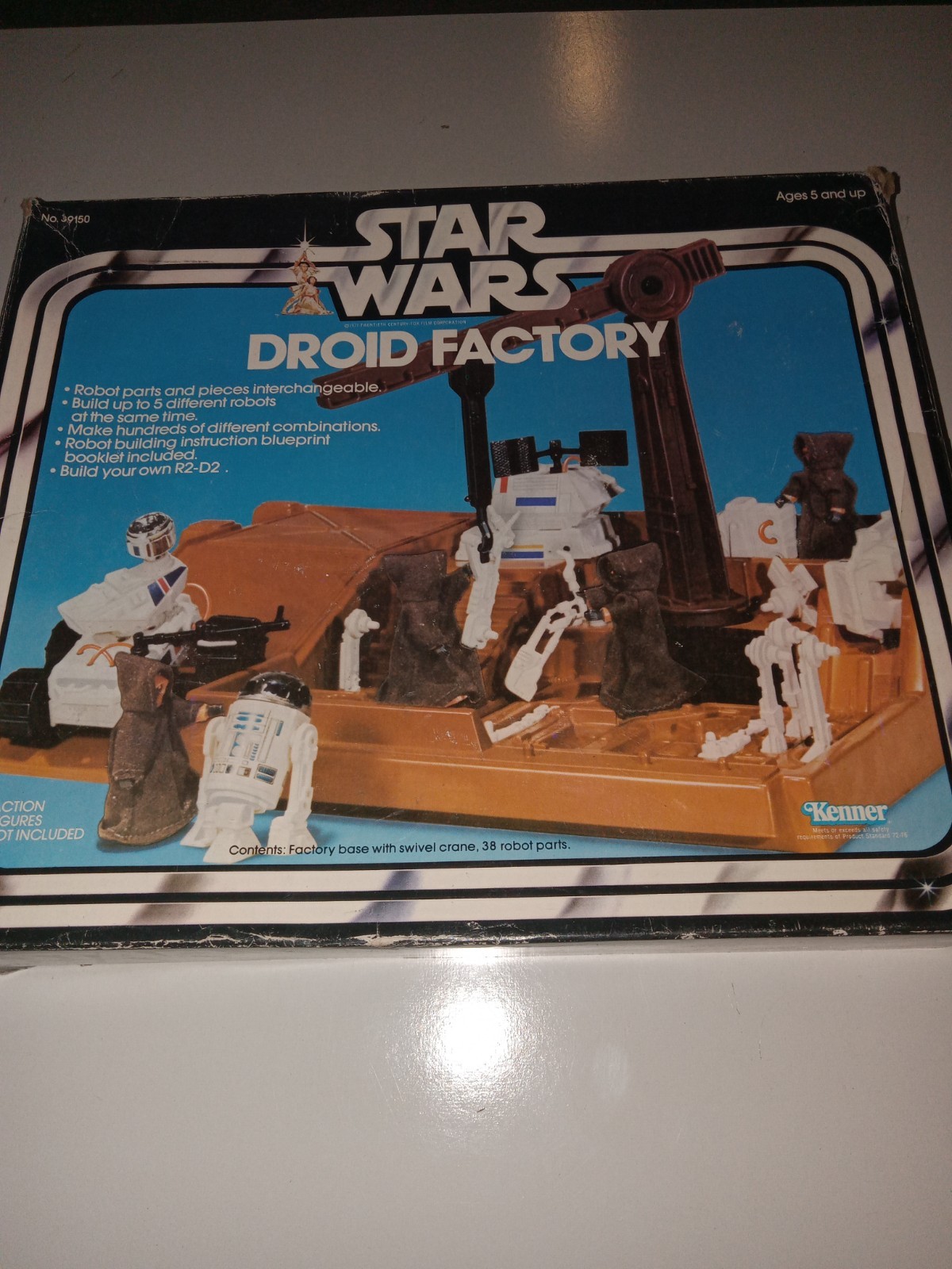Droid Factory sold