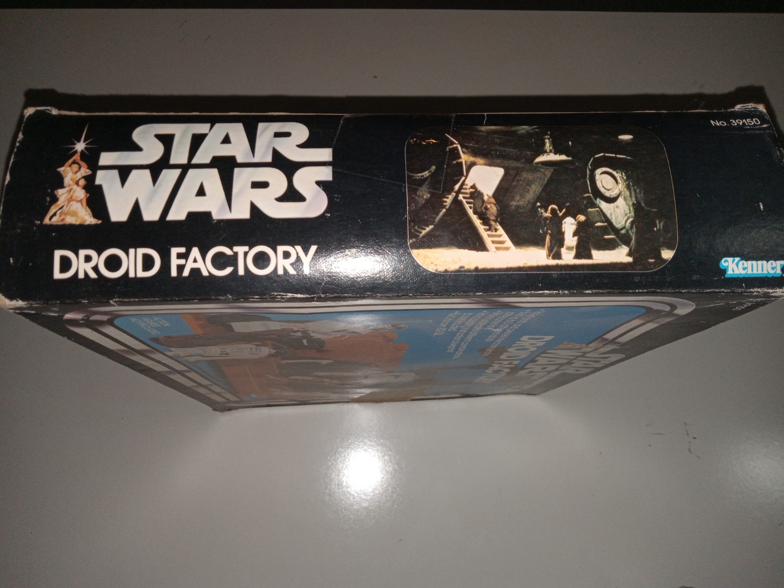 Droid Factory sold
