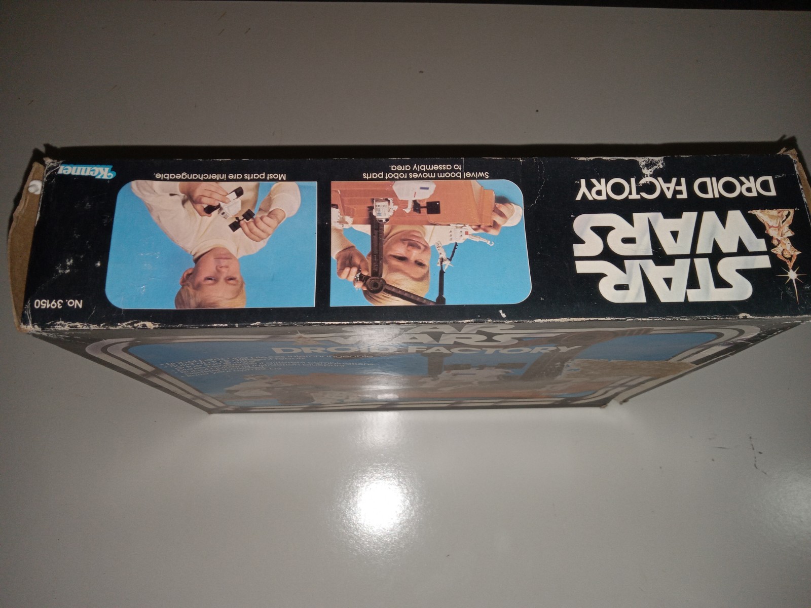 Droid Factory sold