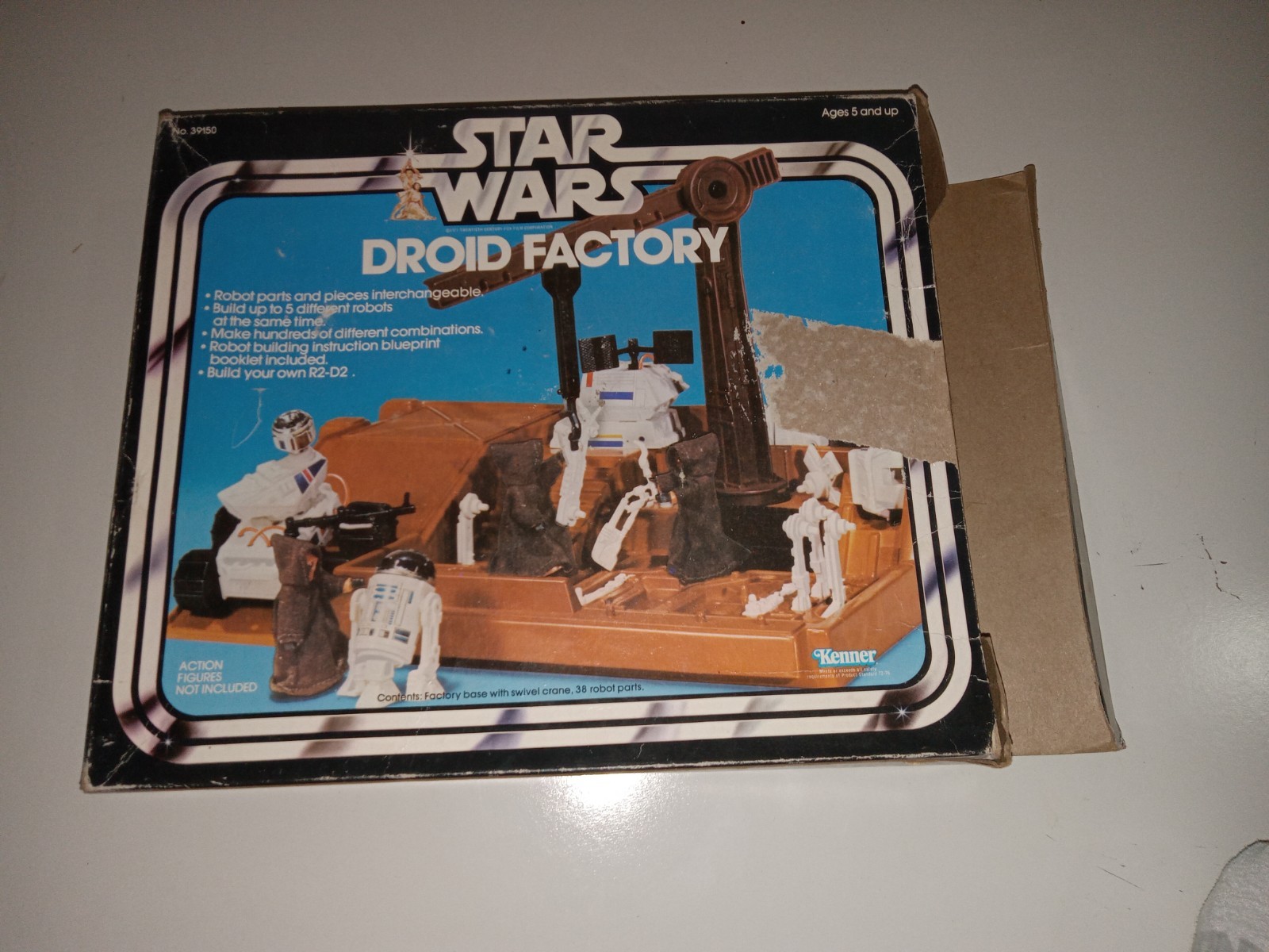 Droid Factory sold