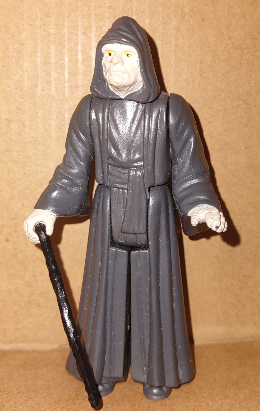 The Emperor sold