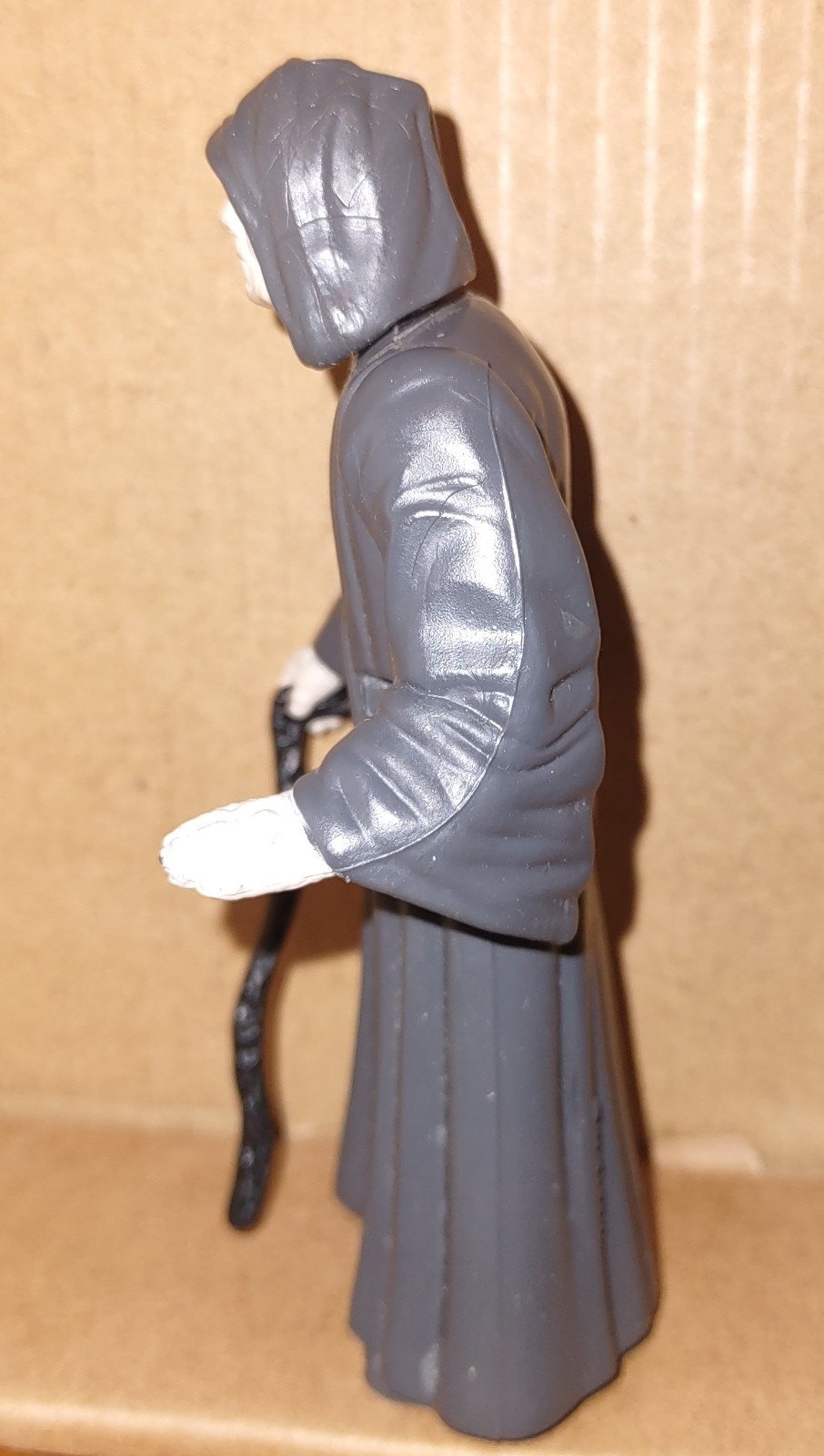 The Emperor sold