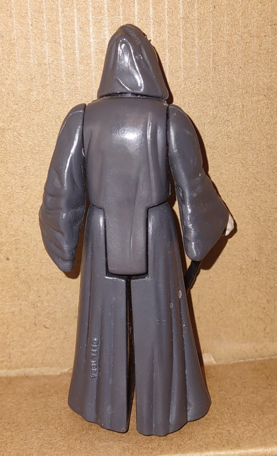 The Emperor sold