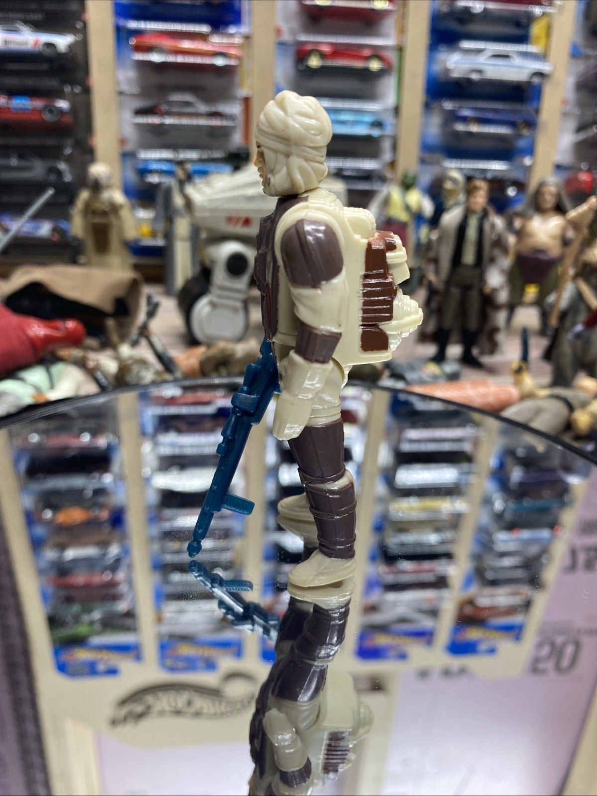 Dengar sold