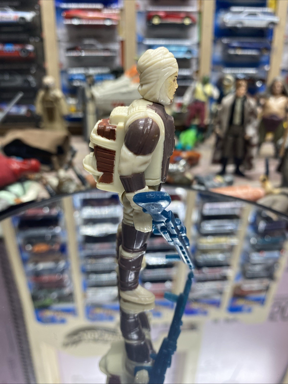 Dengar sold