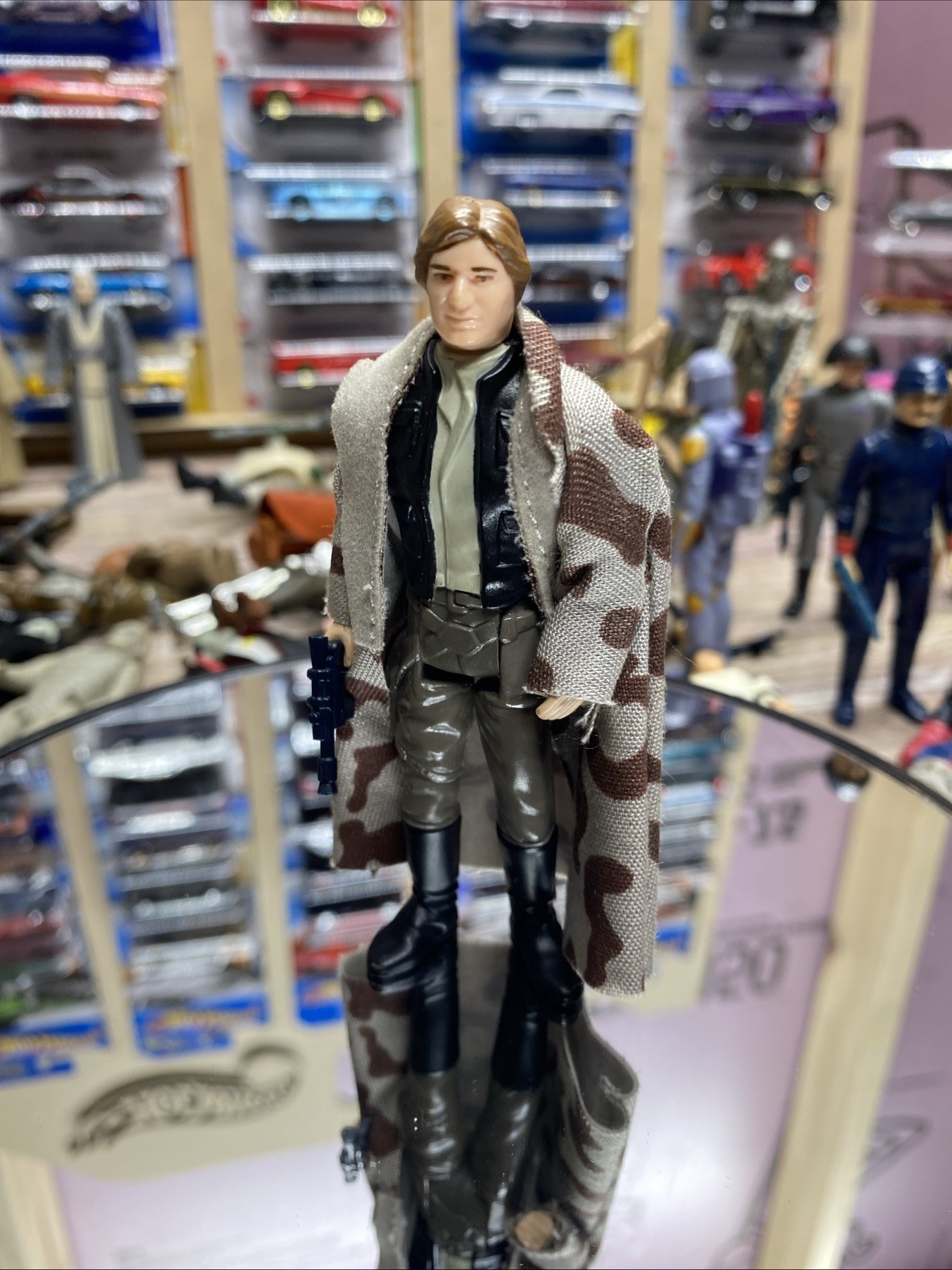 Han Solo (In Trench Coat) sold