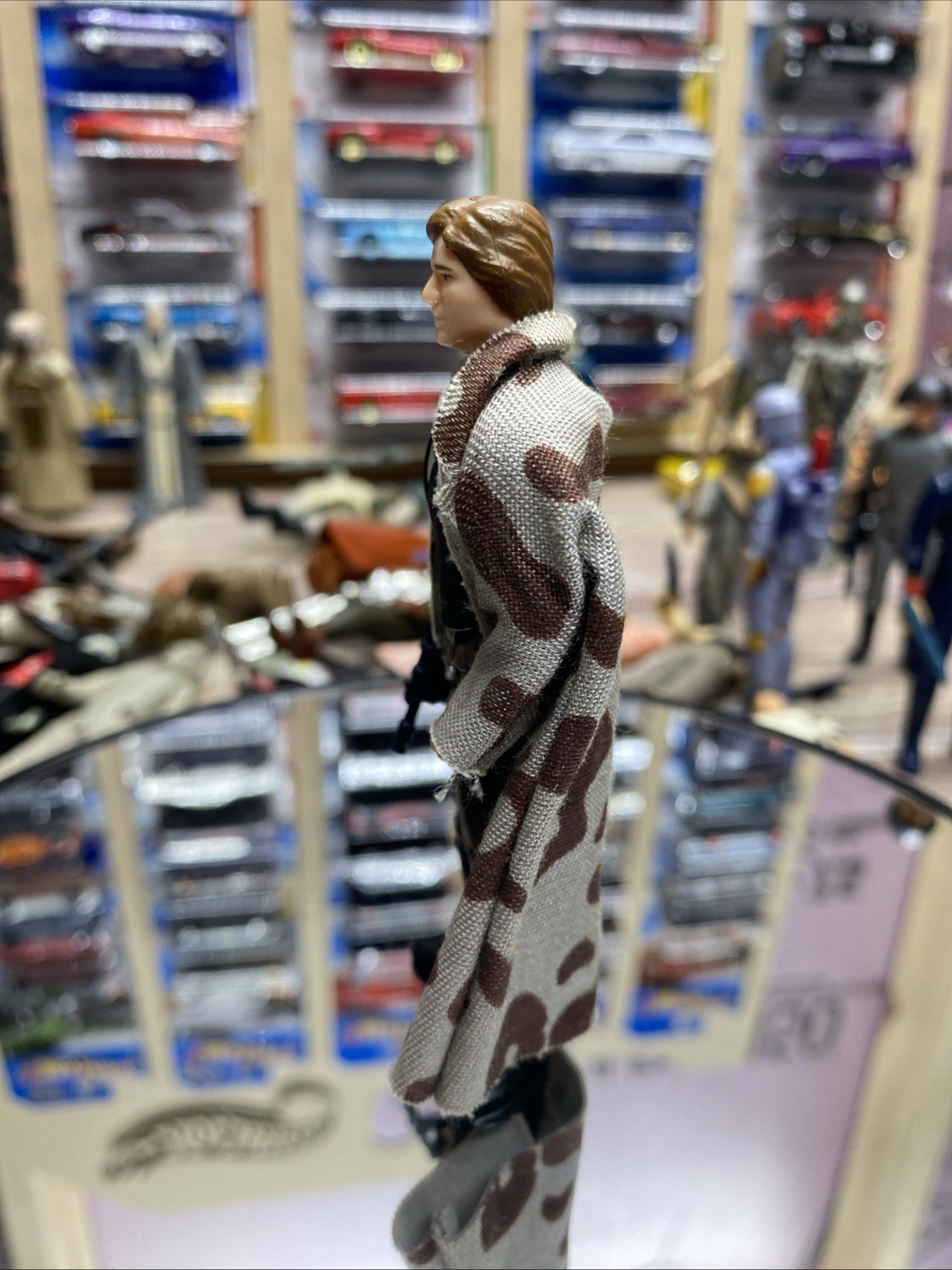 Han Solo (In Trench Coat) sold