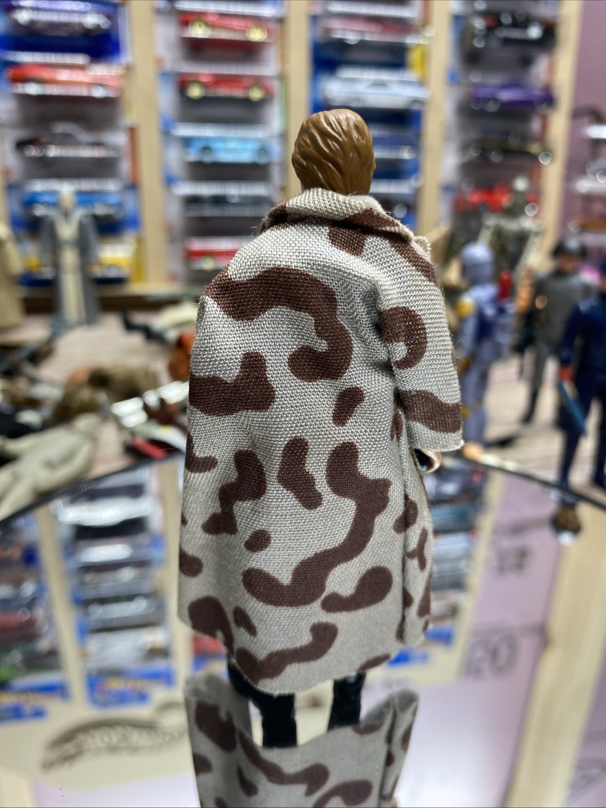 Han Solo (In Trench Coat) sold