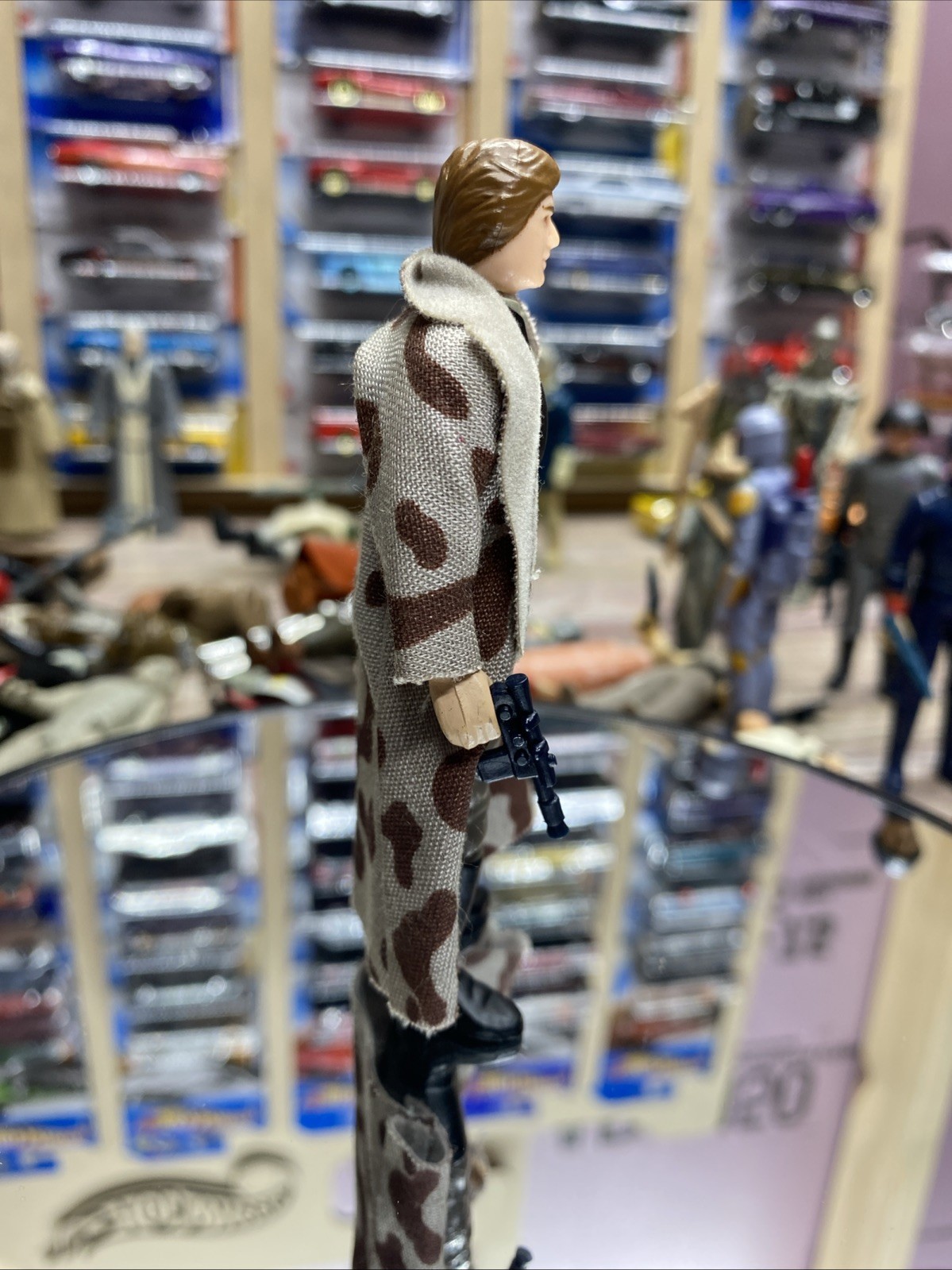 Han Solo (In Trench Coat) sold