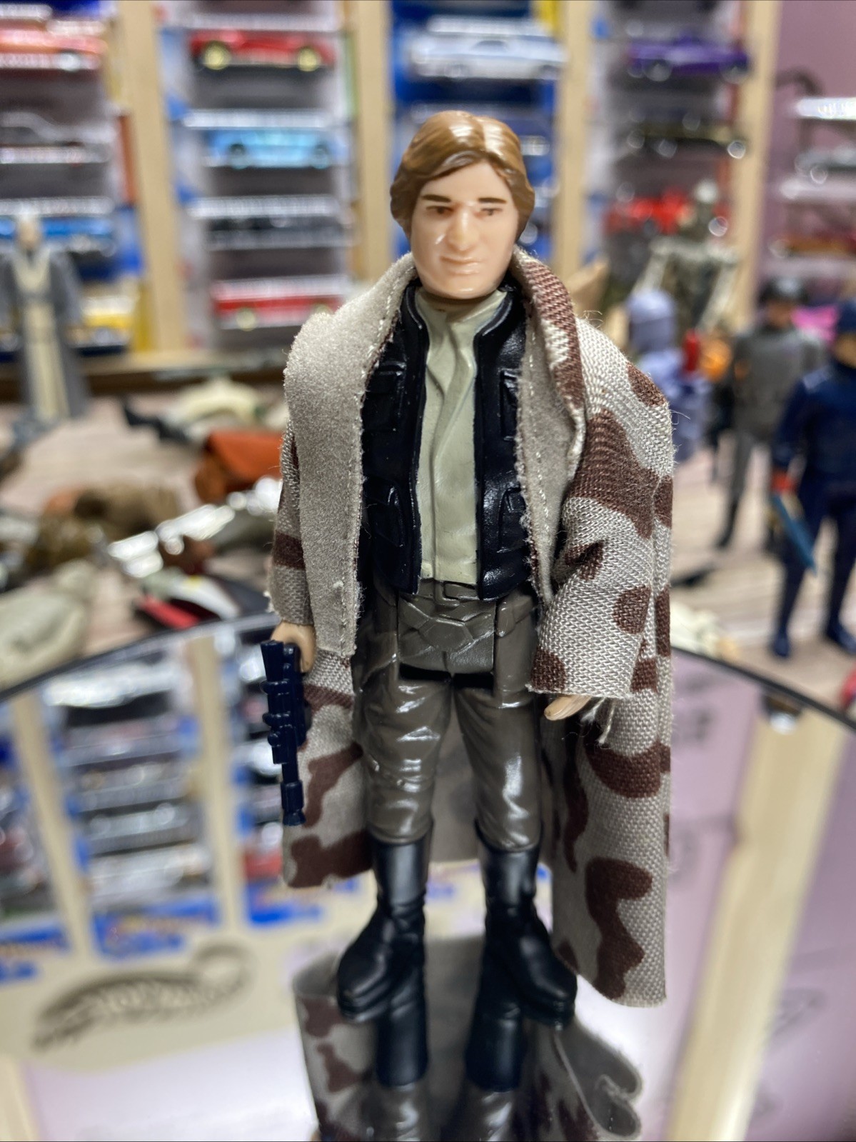 Han Solo (In Trench Coat) sold