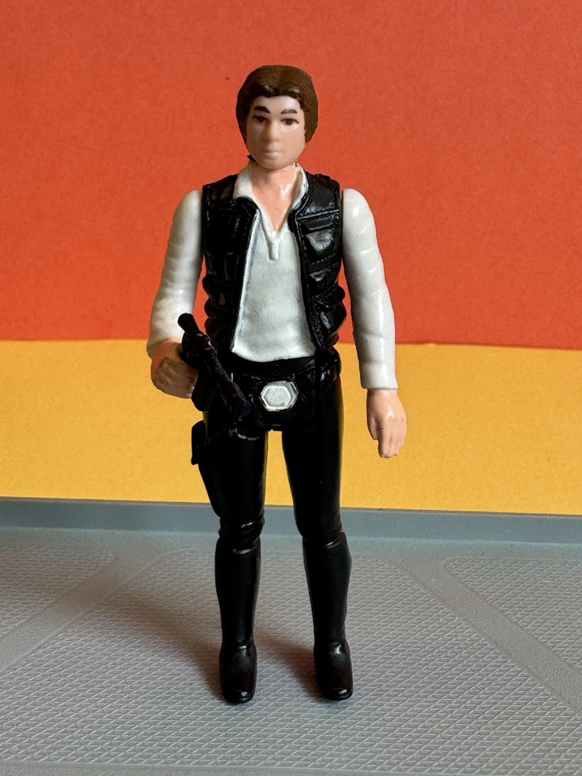 Han Solo sold