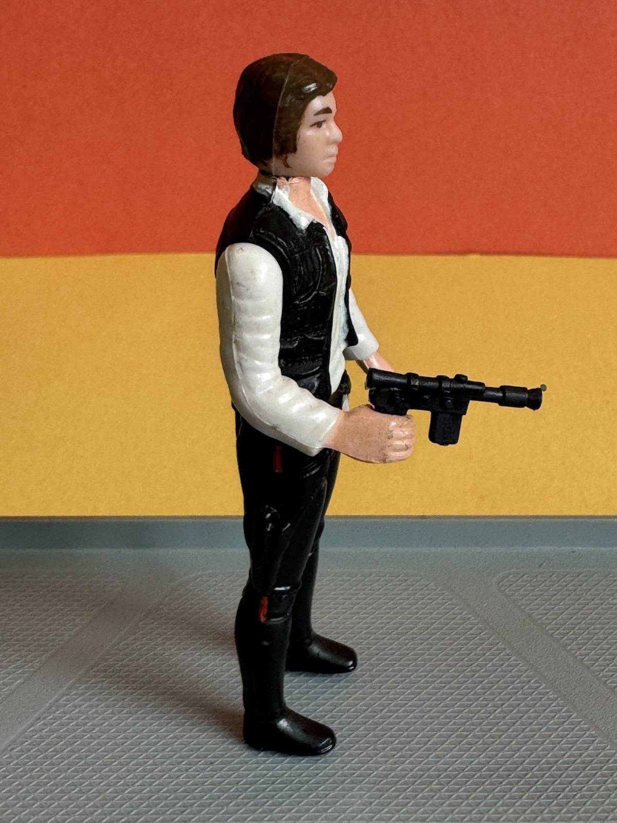 Han Solo sold