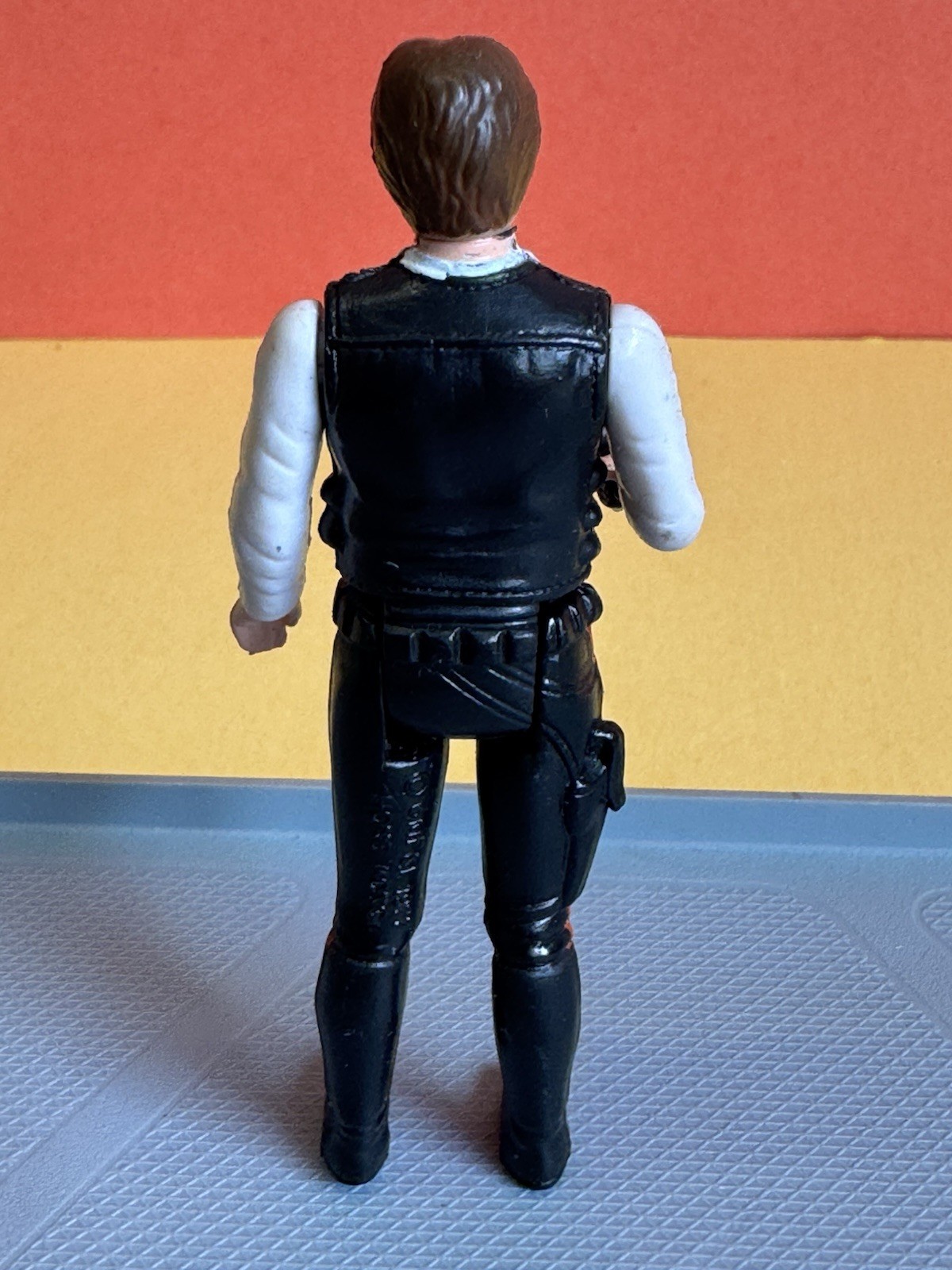 Han Solo sold