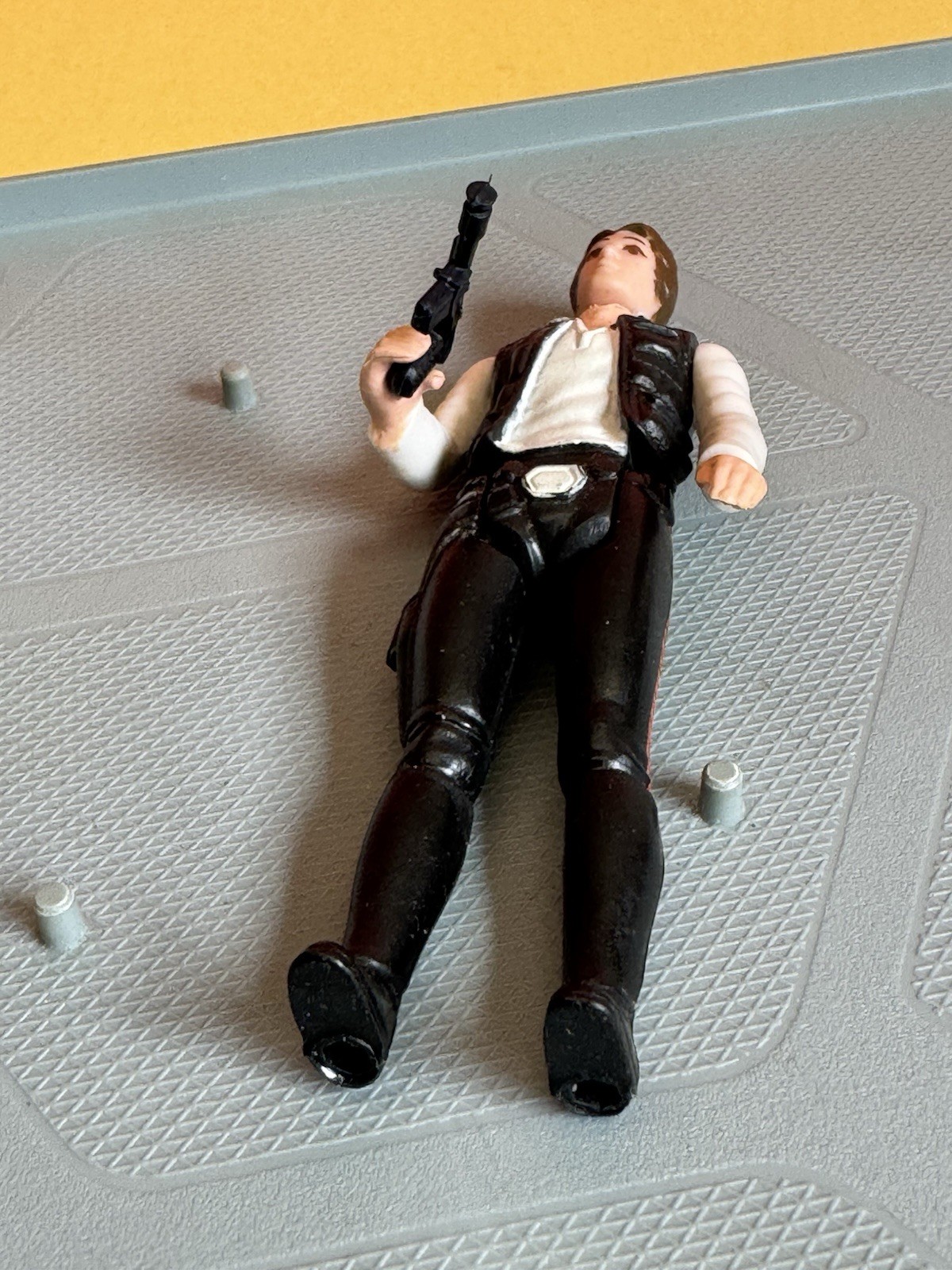 Han Solo sold