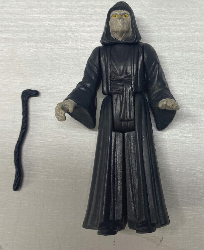 The Emperor sold