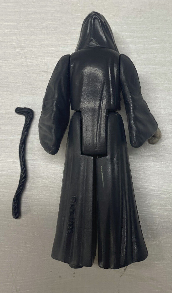 The Emperor sold