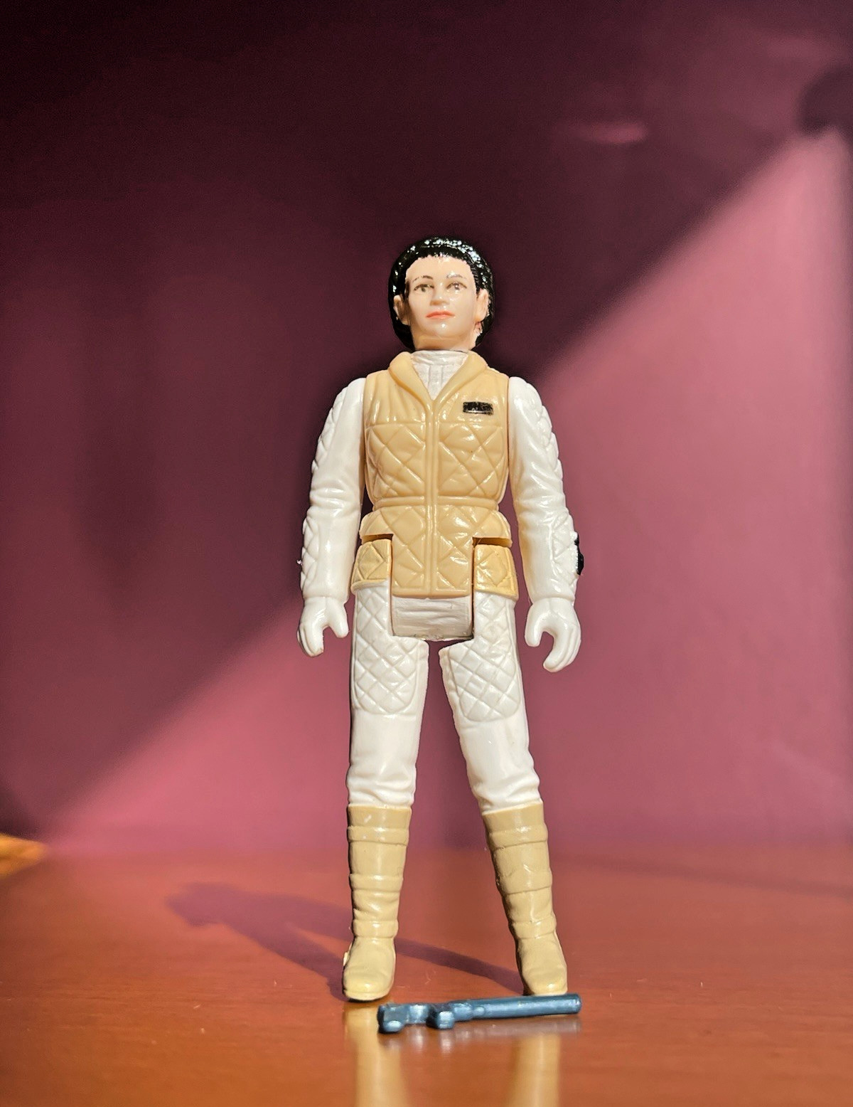 Princess Leia Organa (Hoth Outfit) sold