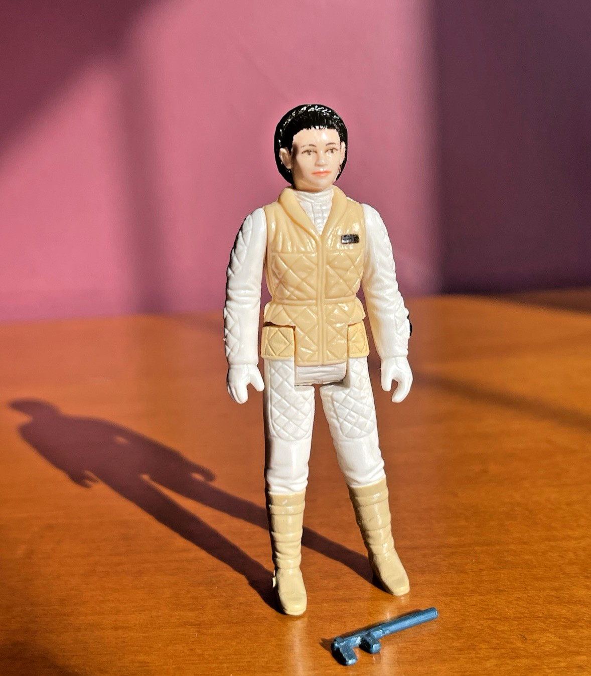 Princess Leia Organa (Hoth Outfit) sold