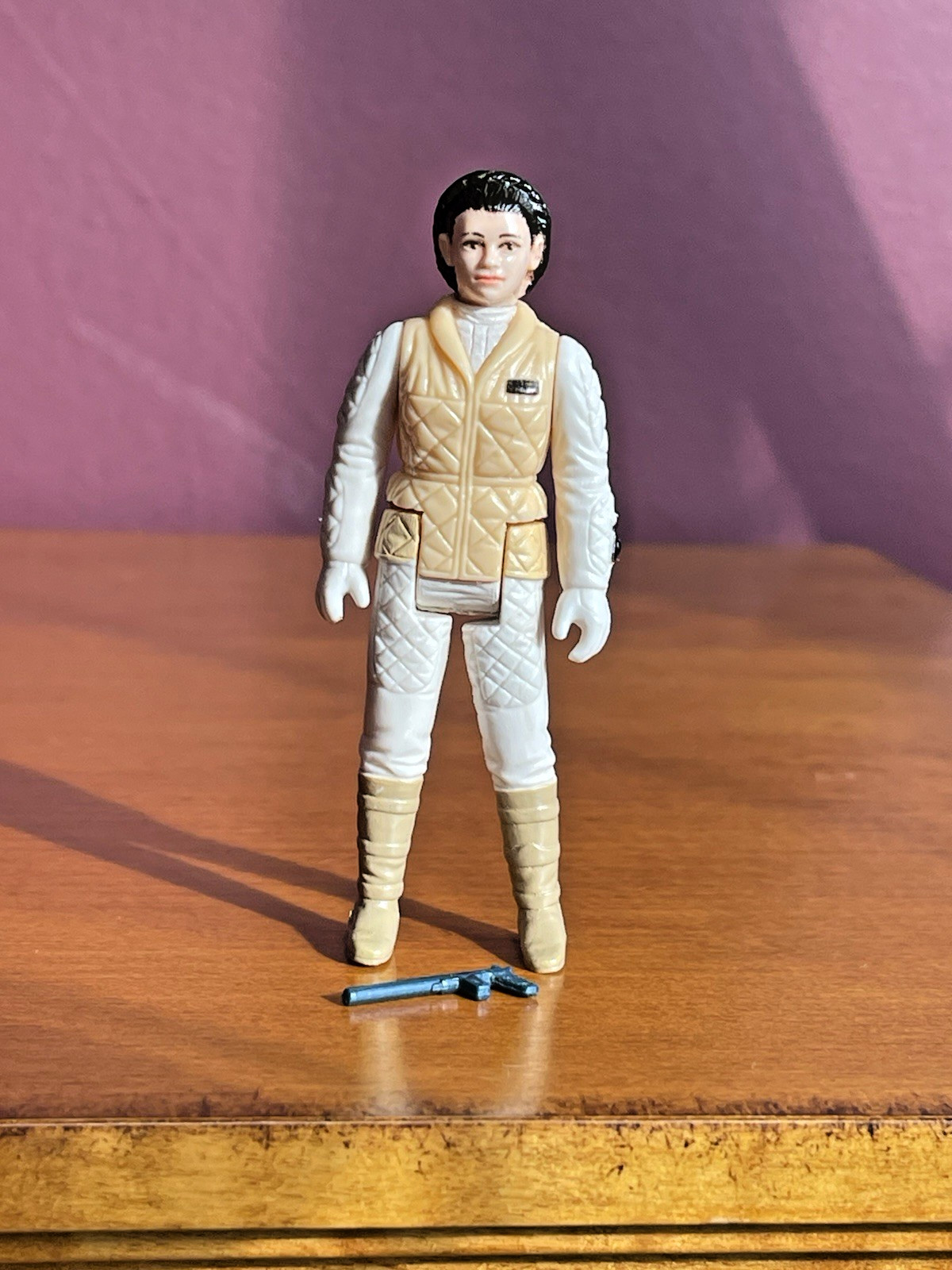 Princess Leia Organa (Hoth Outfit) sold