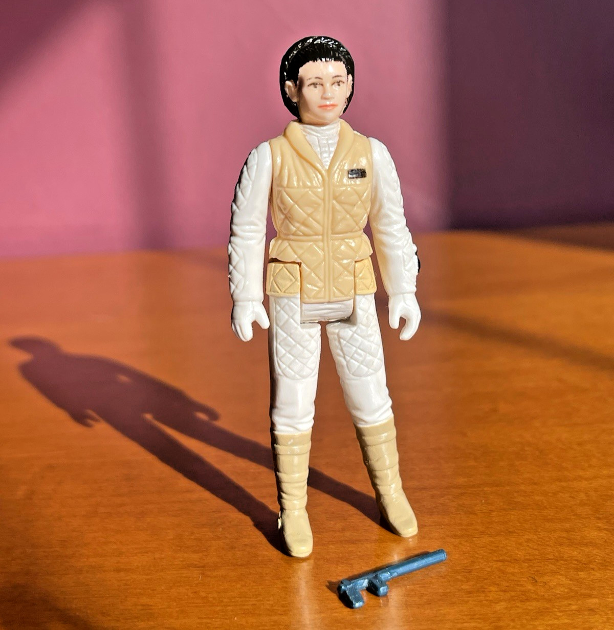 Princess Leia Organa (Hoth Outfit) sold