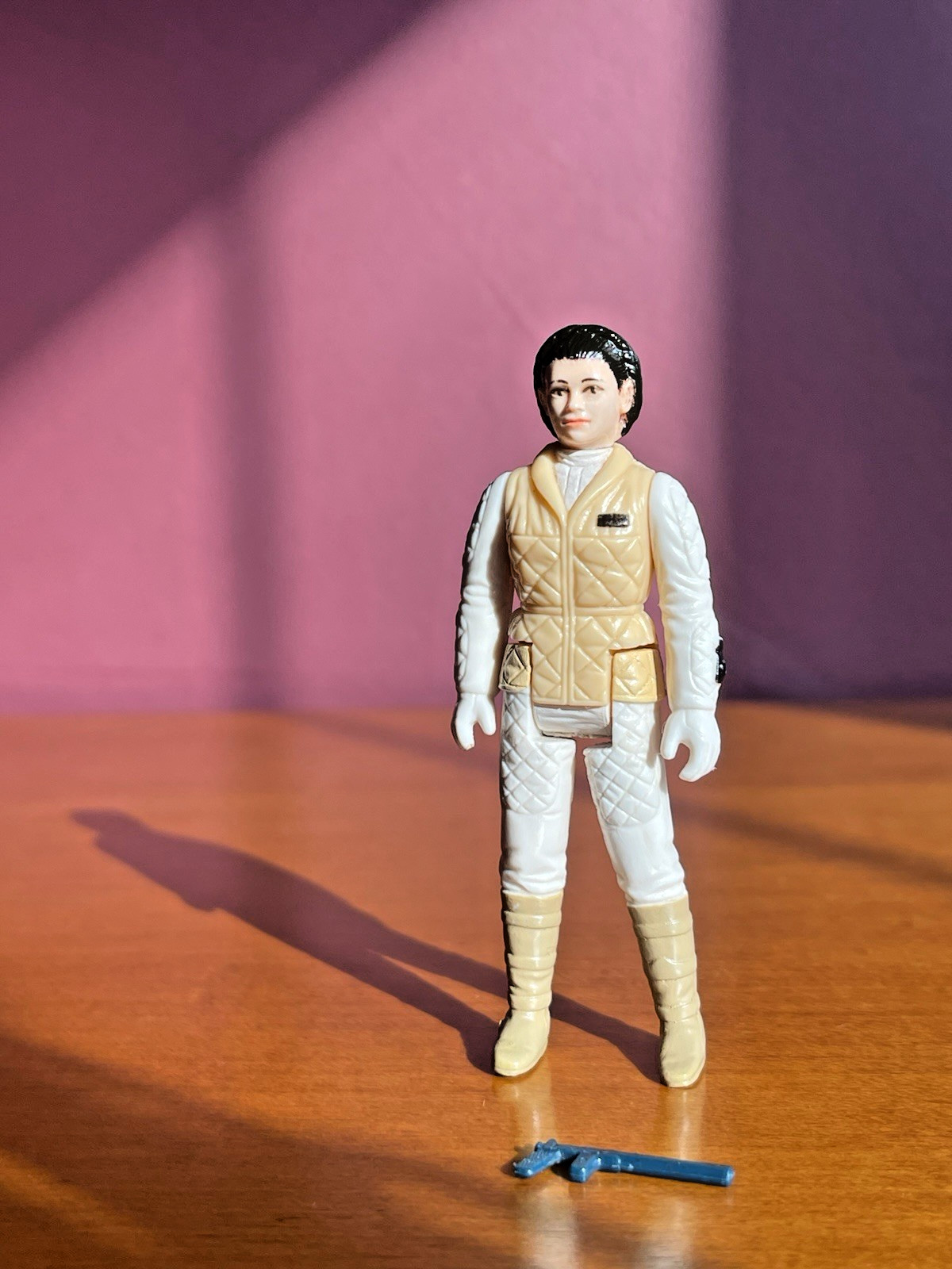 Princess Leia Organa (Hoth Outfit) sold