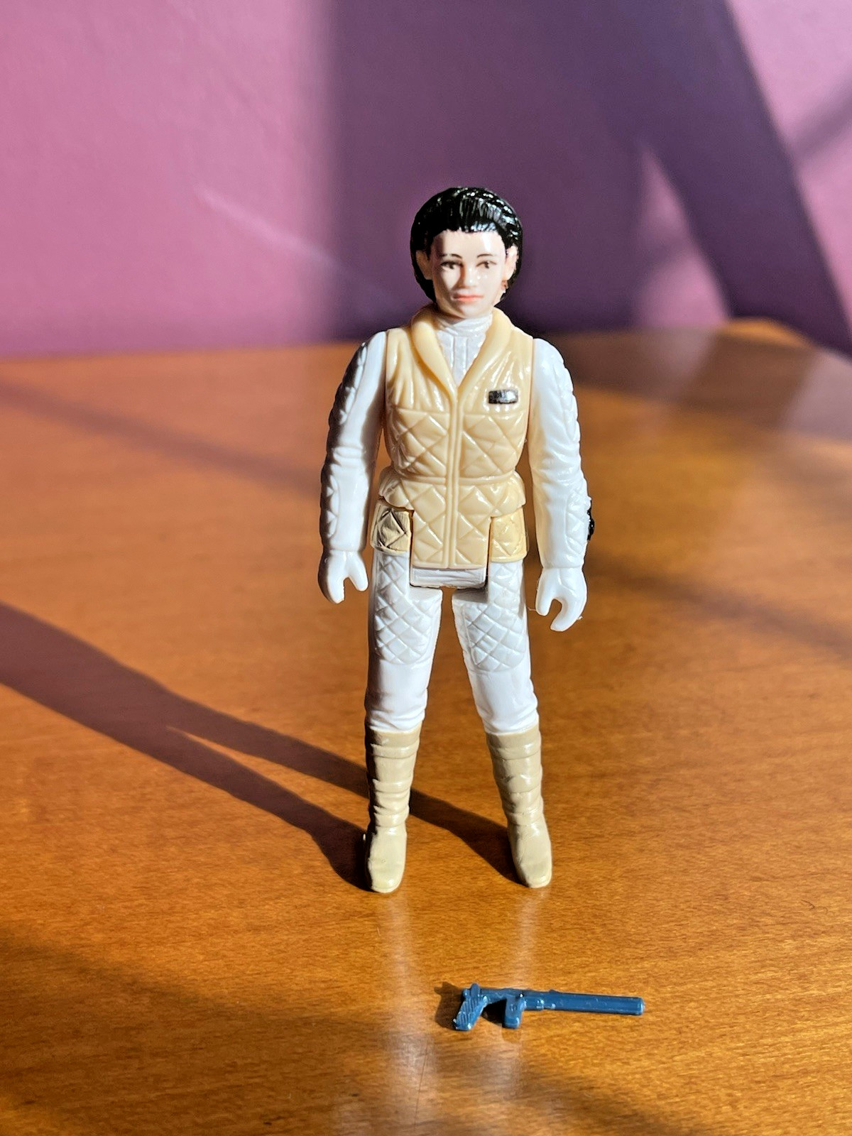 Princess Leia Organa (Hoth Outfit) sold