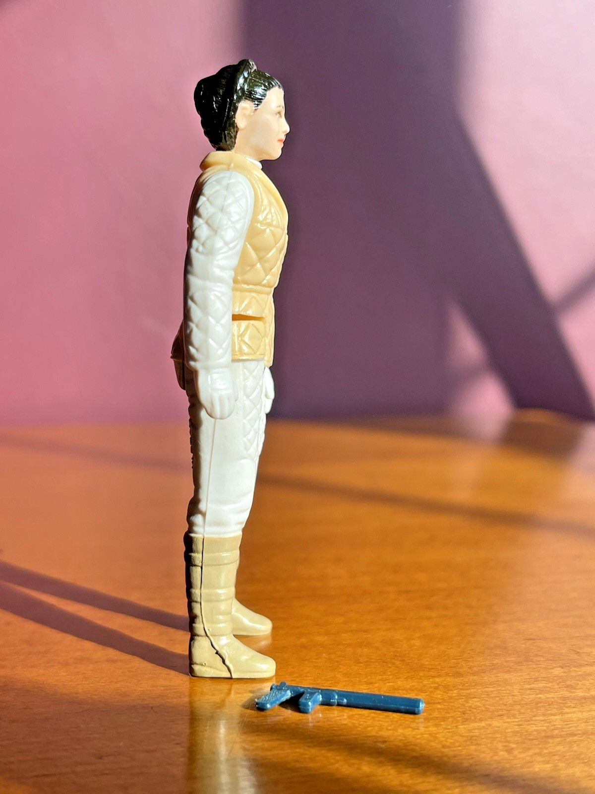 Princess Leia Organa (Hoth Outfit) sold