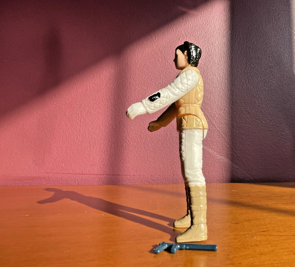 Princess Leia Organa (Hoth Outfit) sold