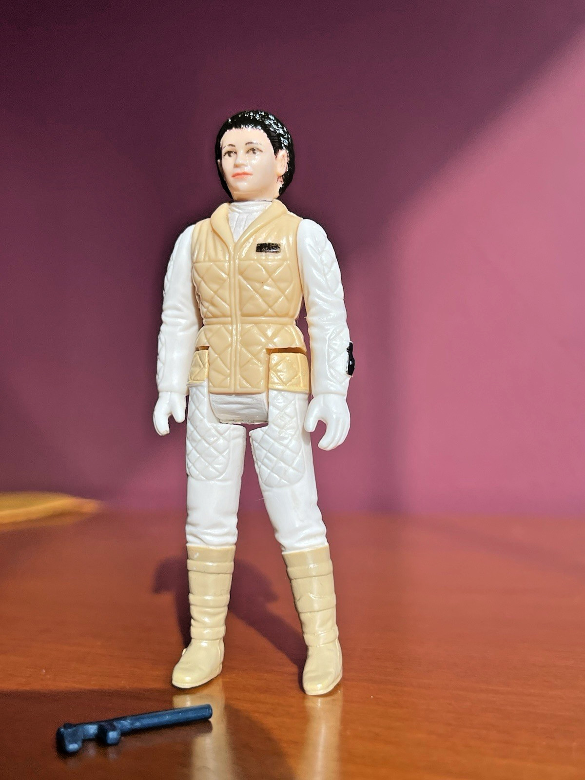 Princess Leia Organa (Hoth Outfit) sold