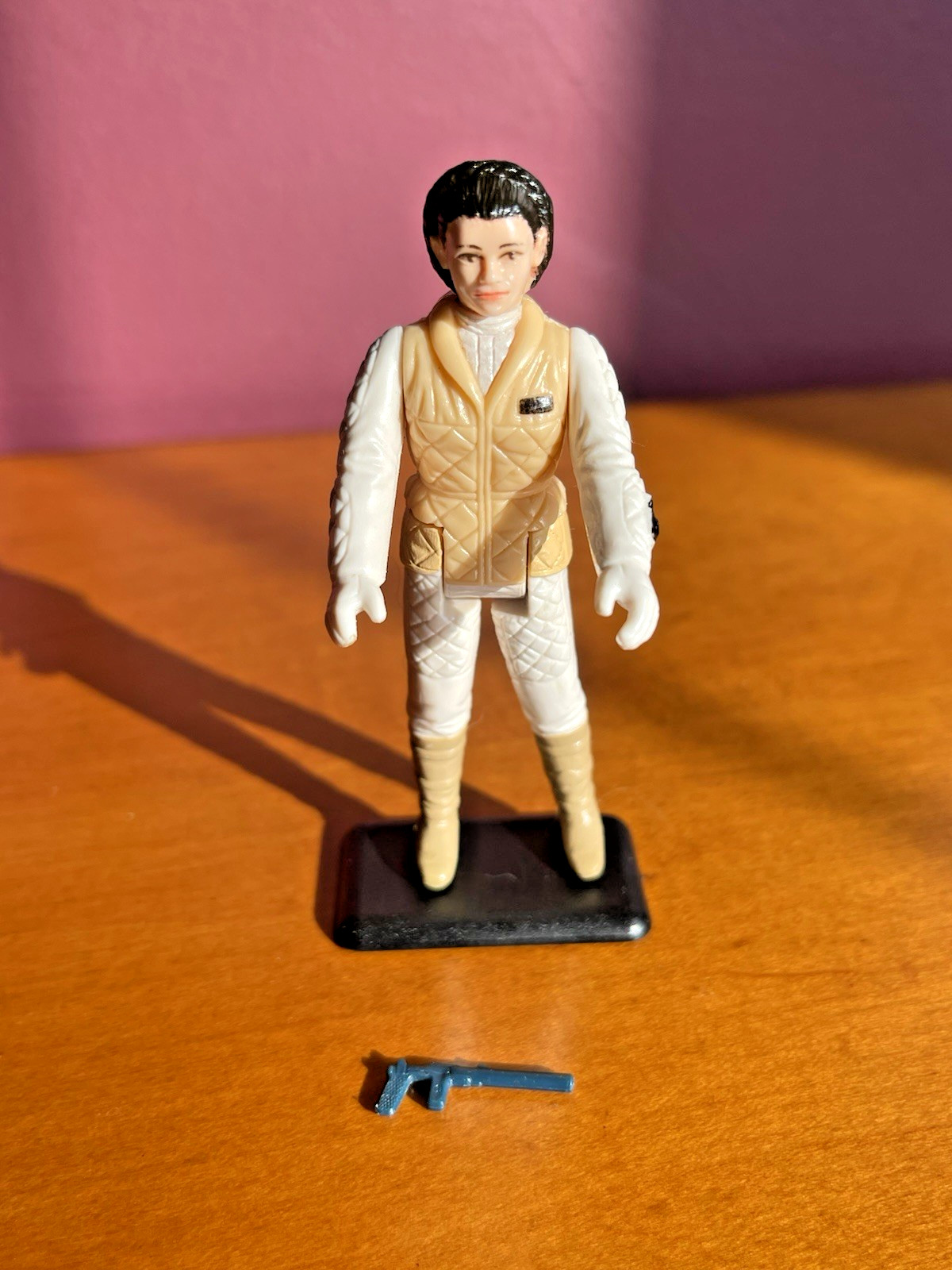 Princess Leia Organa (Hoth Outfit) sold