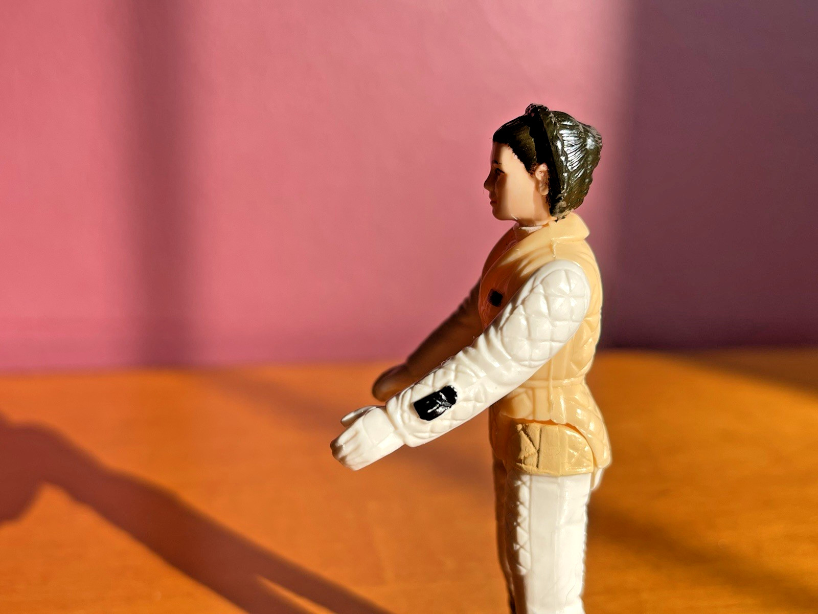 Princess Leia Organa (Hoth Outfit) sold