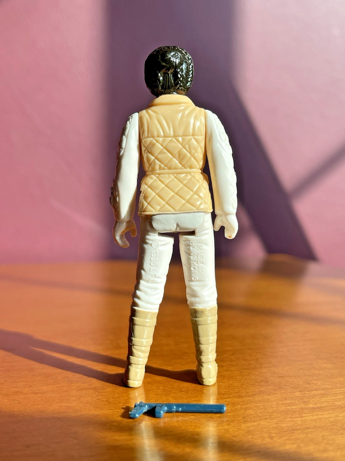 Princess Leia Organa (Hoth Outfit) sold