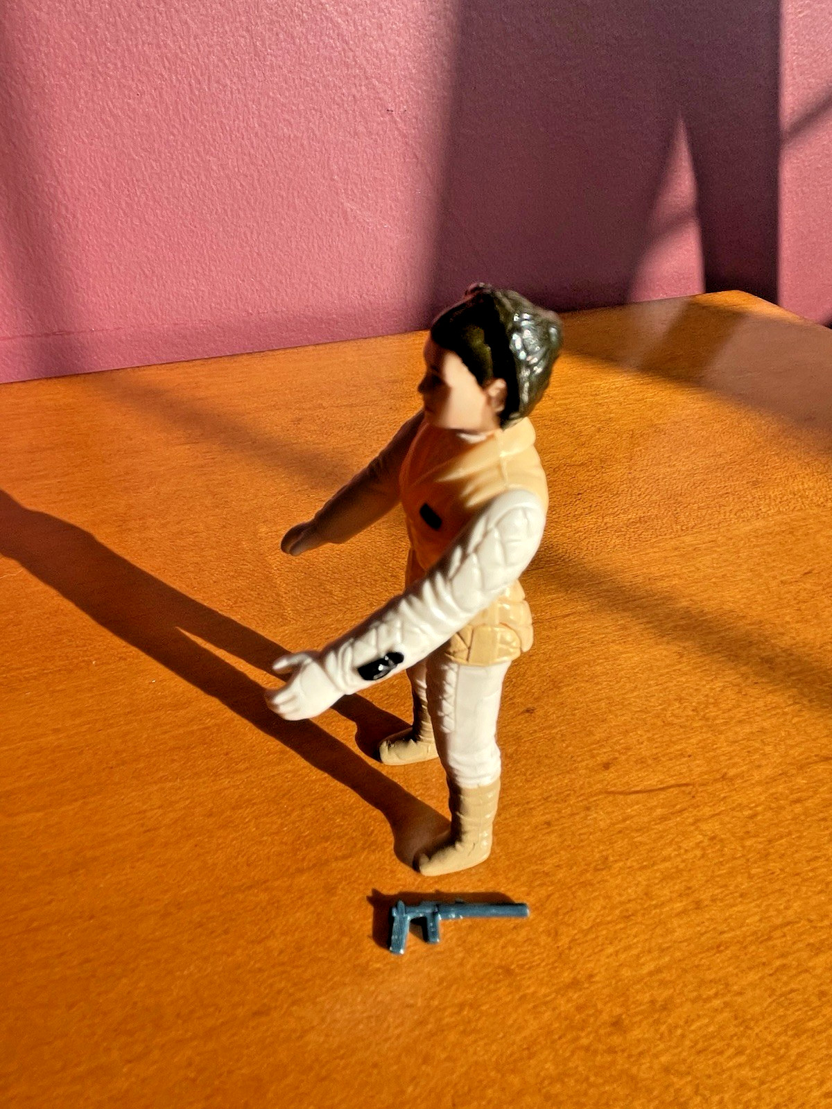 Princess Leia Organa (Hoth Outfit) sold