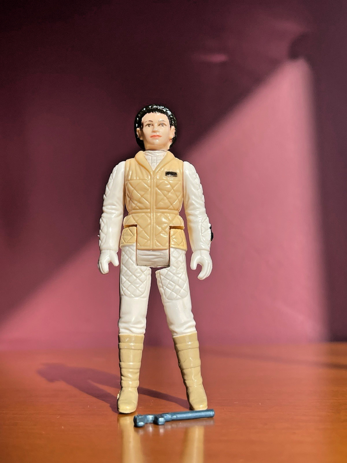 Princess Leia Organa (Hoth Outfit) sold