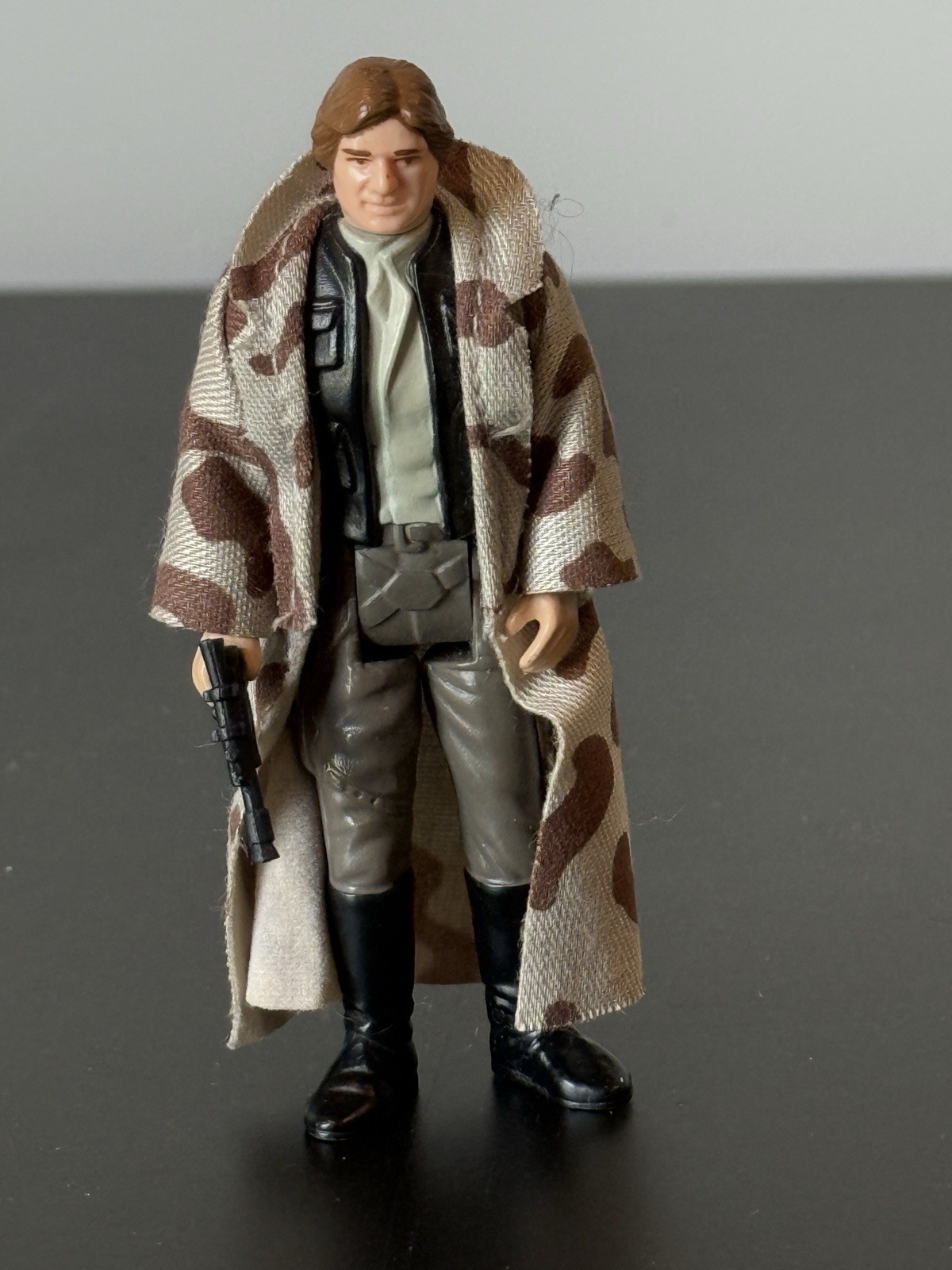 Han Solo (In Trench Coat) sold