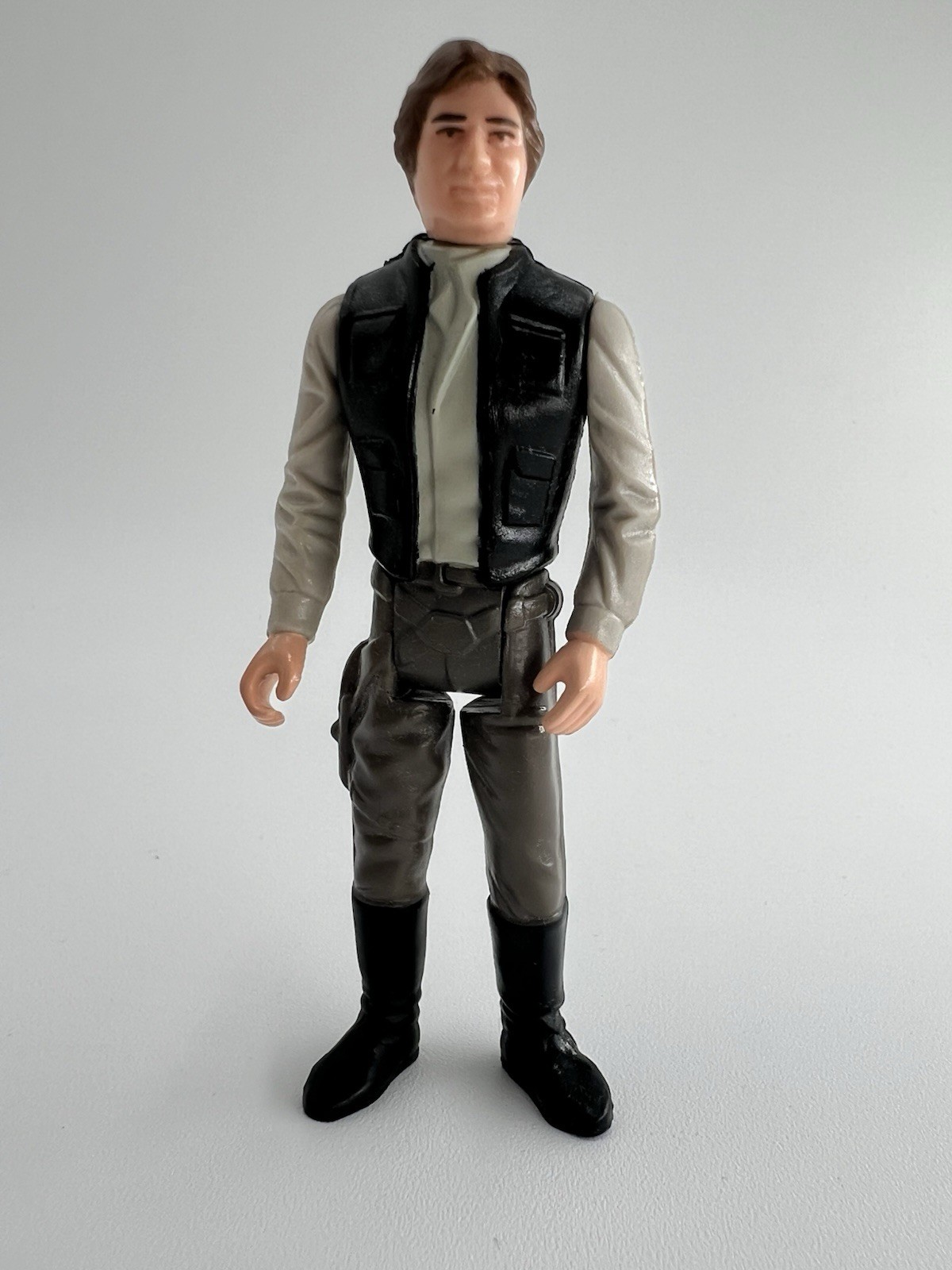Han Solo (In Trench Coat) sold