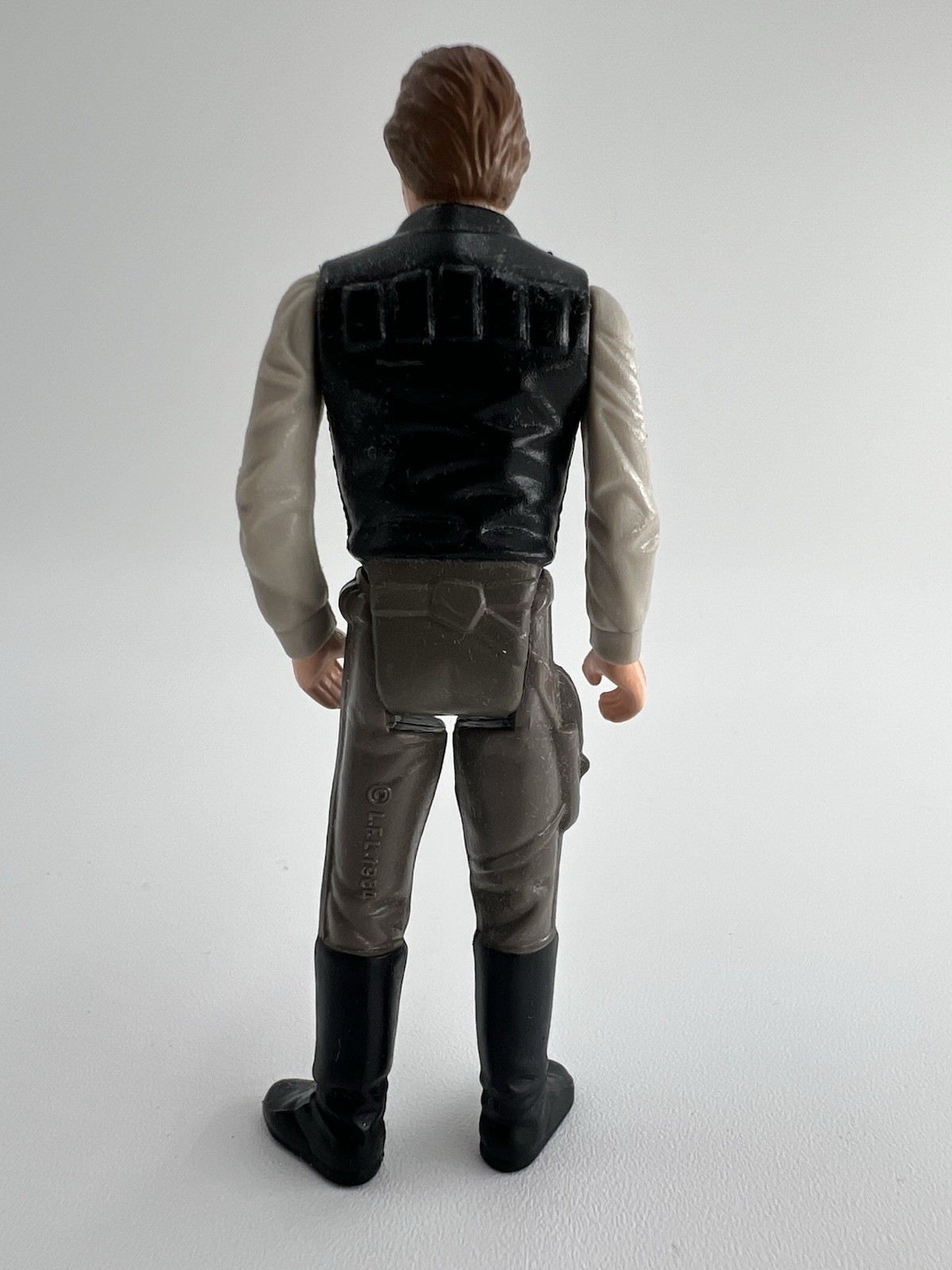 Han Solo (In Trench Coat) sold