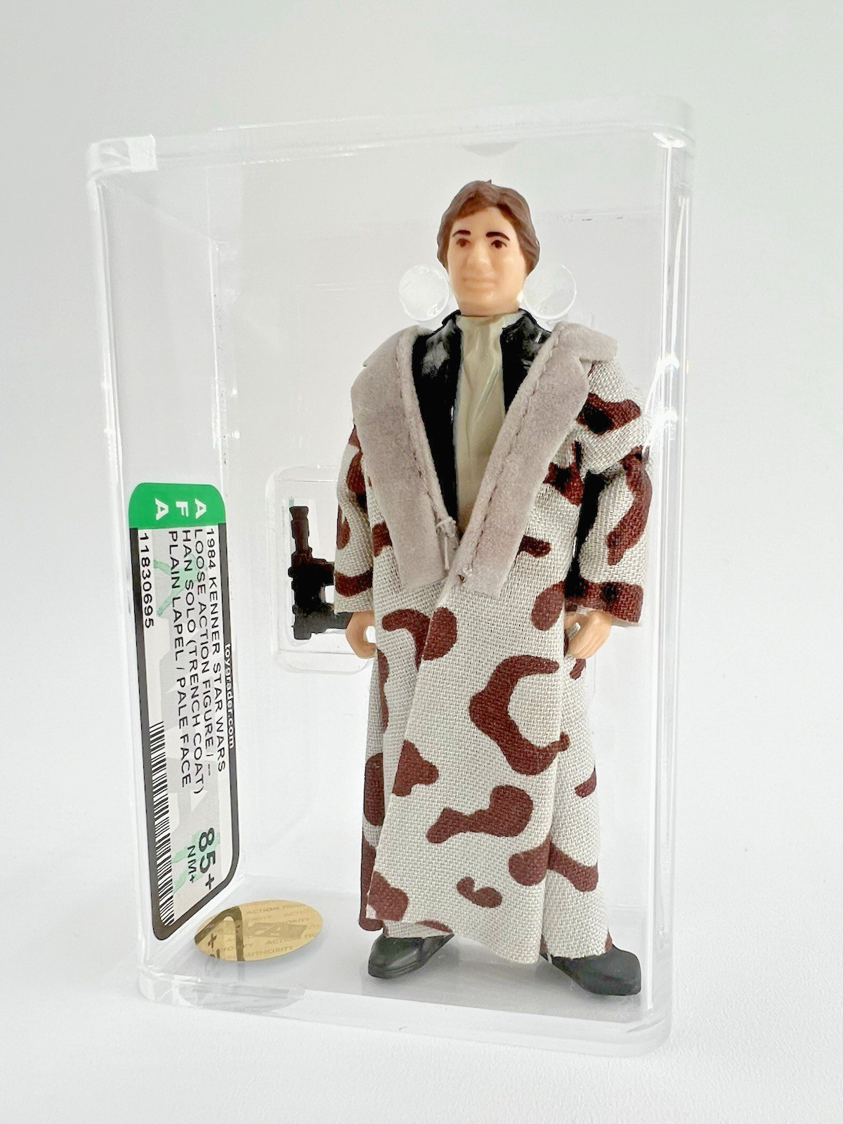 Han Solo (In Trench Coat) sold